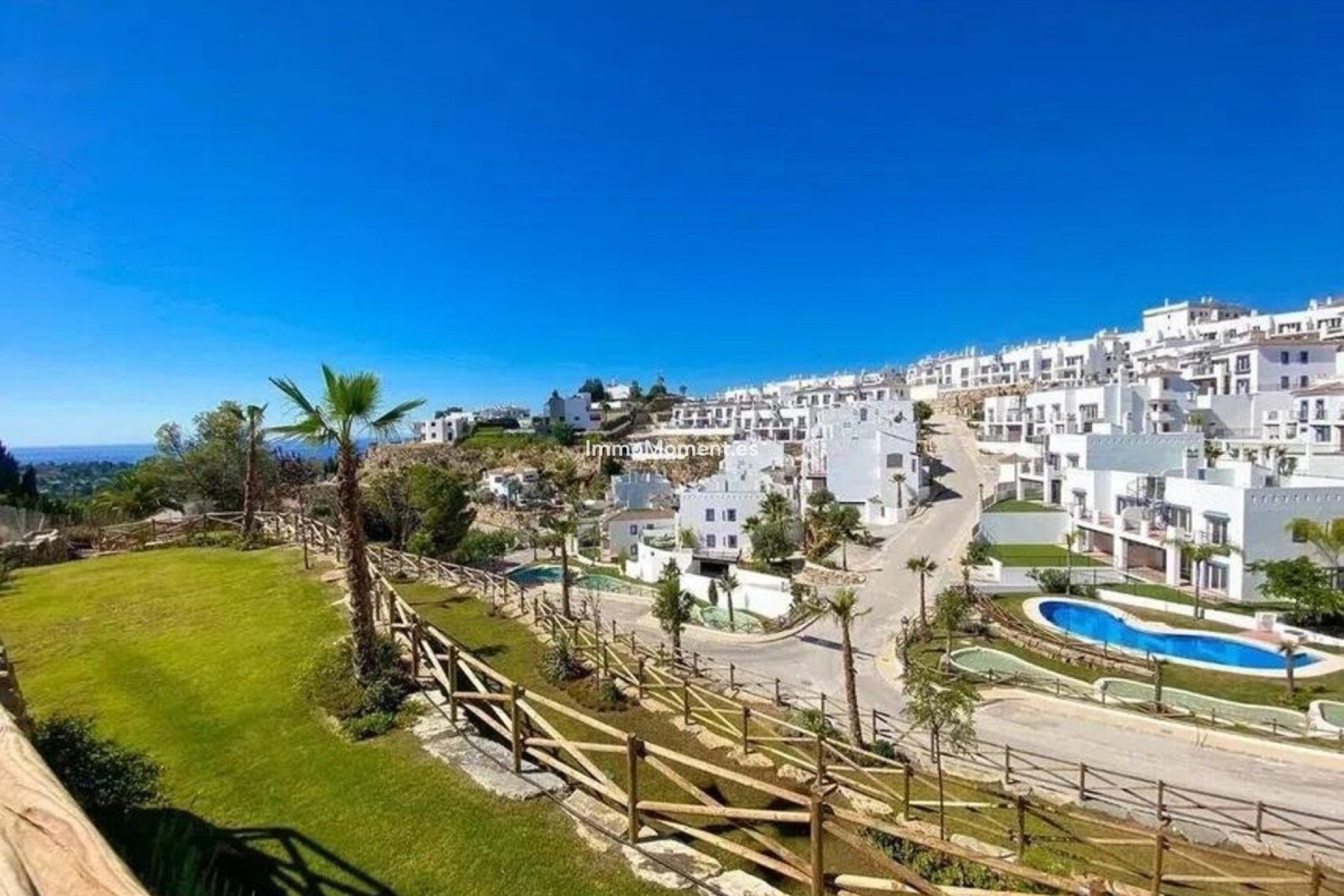 Revente - Appartement - Estepona  - New Golden Mile