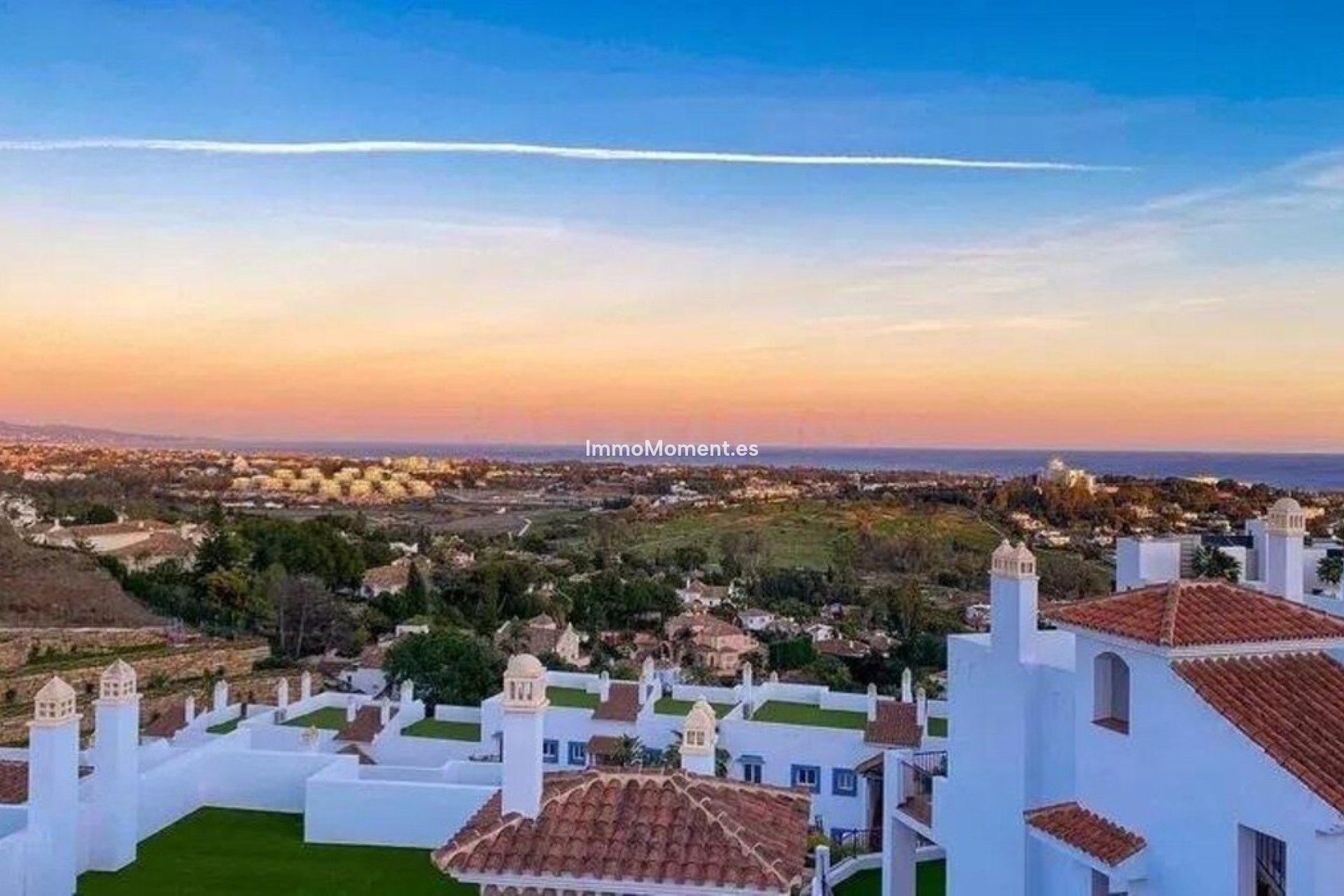 Revente - Appartement - Estepona  - New Golden Mile