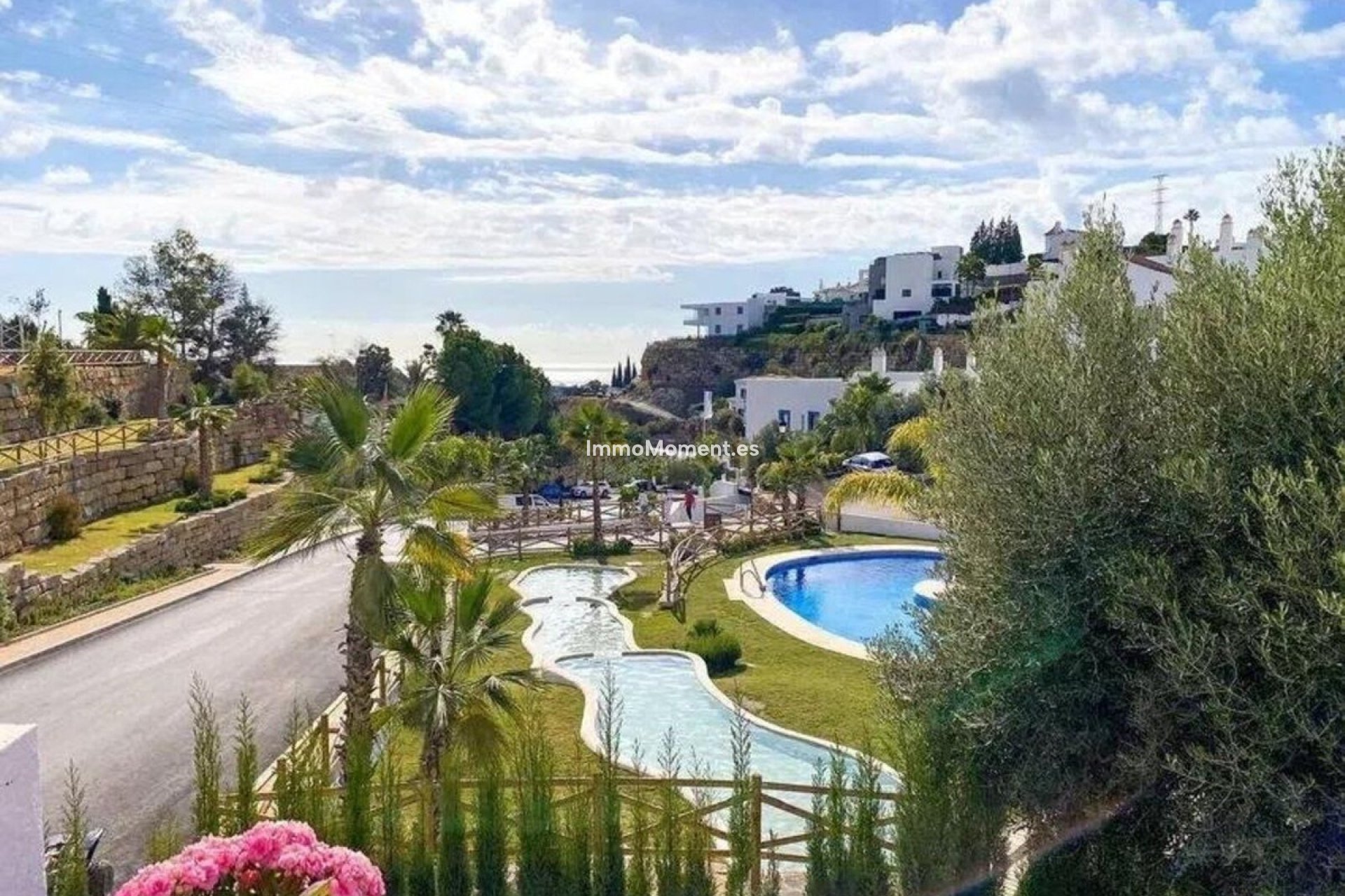 Revente - Appartement - Estepona  - New Golden Mile