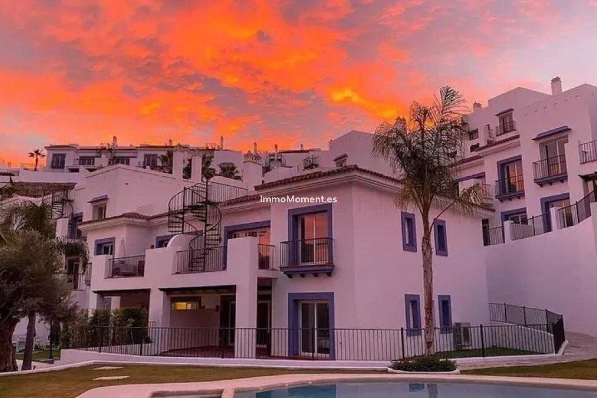 Revente - Appartement - Estepona  - New Golden Mile