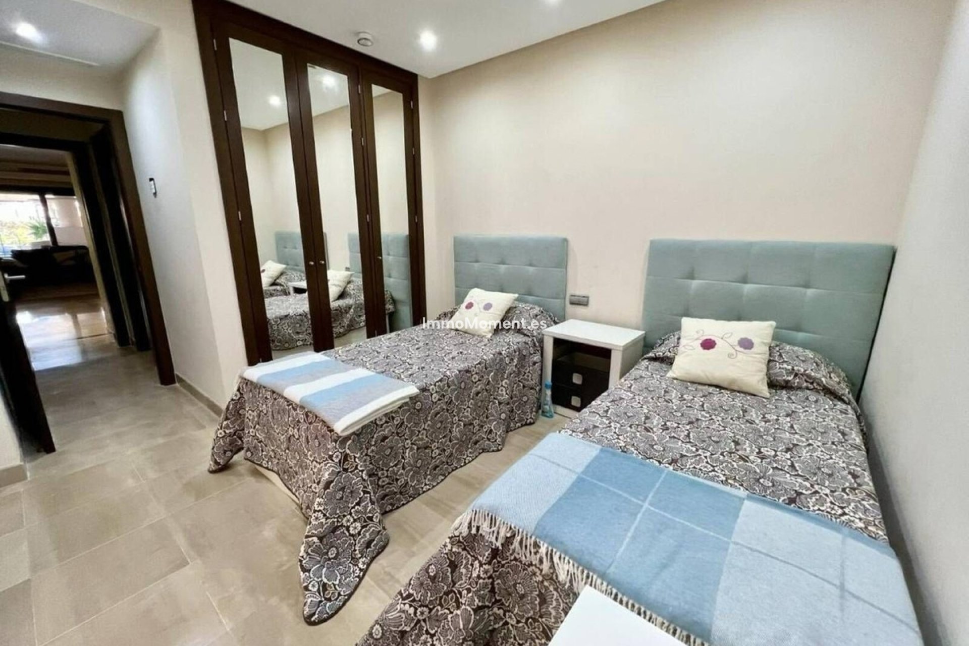 Revente - Appartement - Estepona  - New Golden Mile