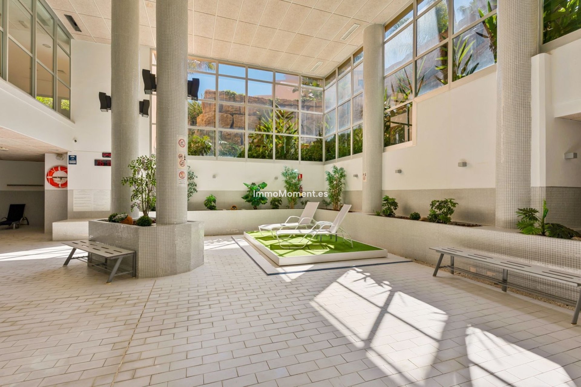 Revente - Appartement - Estepona  - New Golden Mile