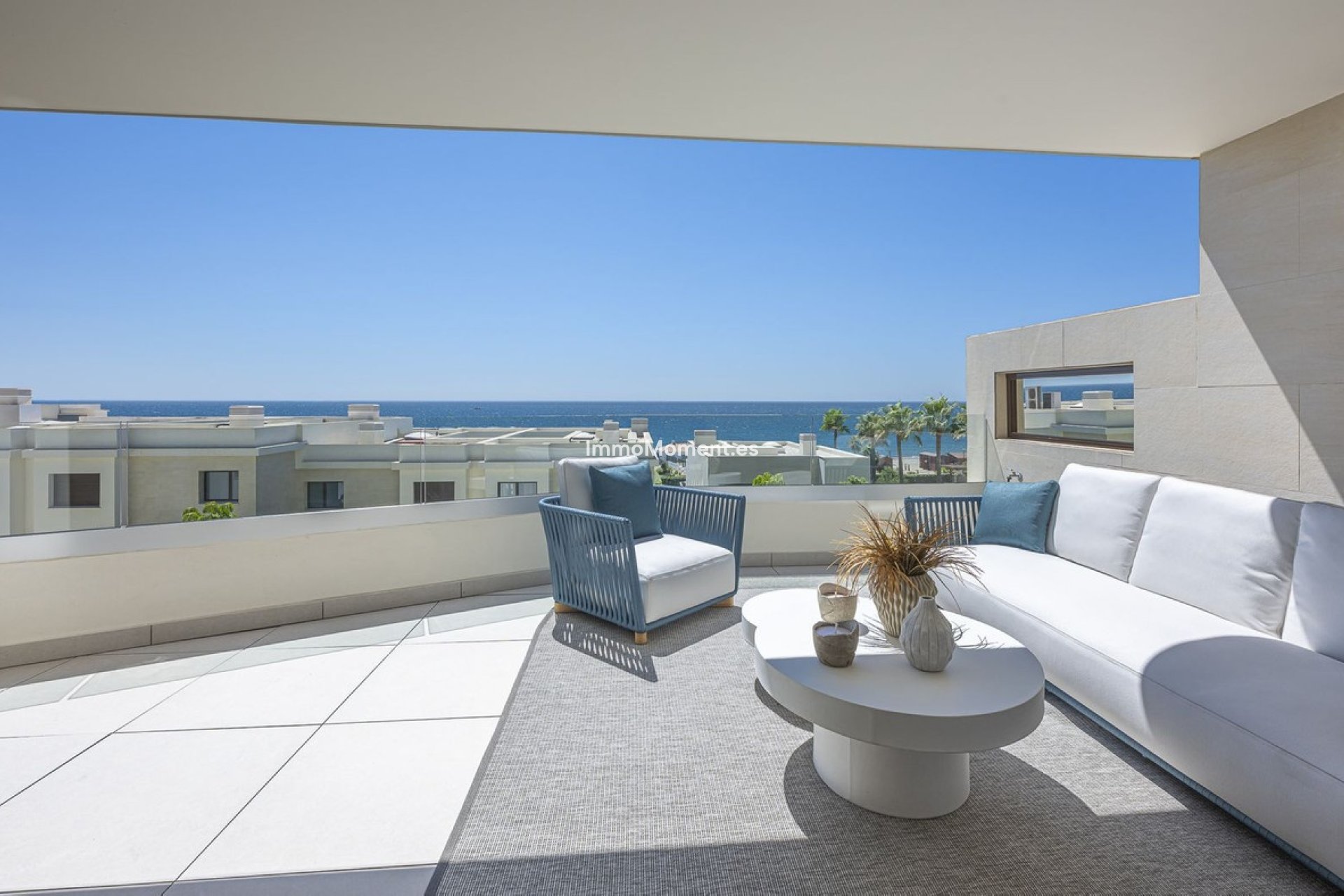 Revente - Appartement - Estepona  - New Golden Mile