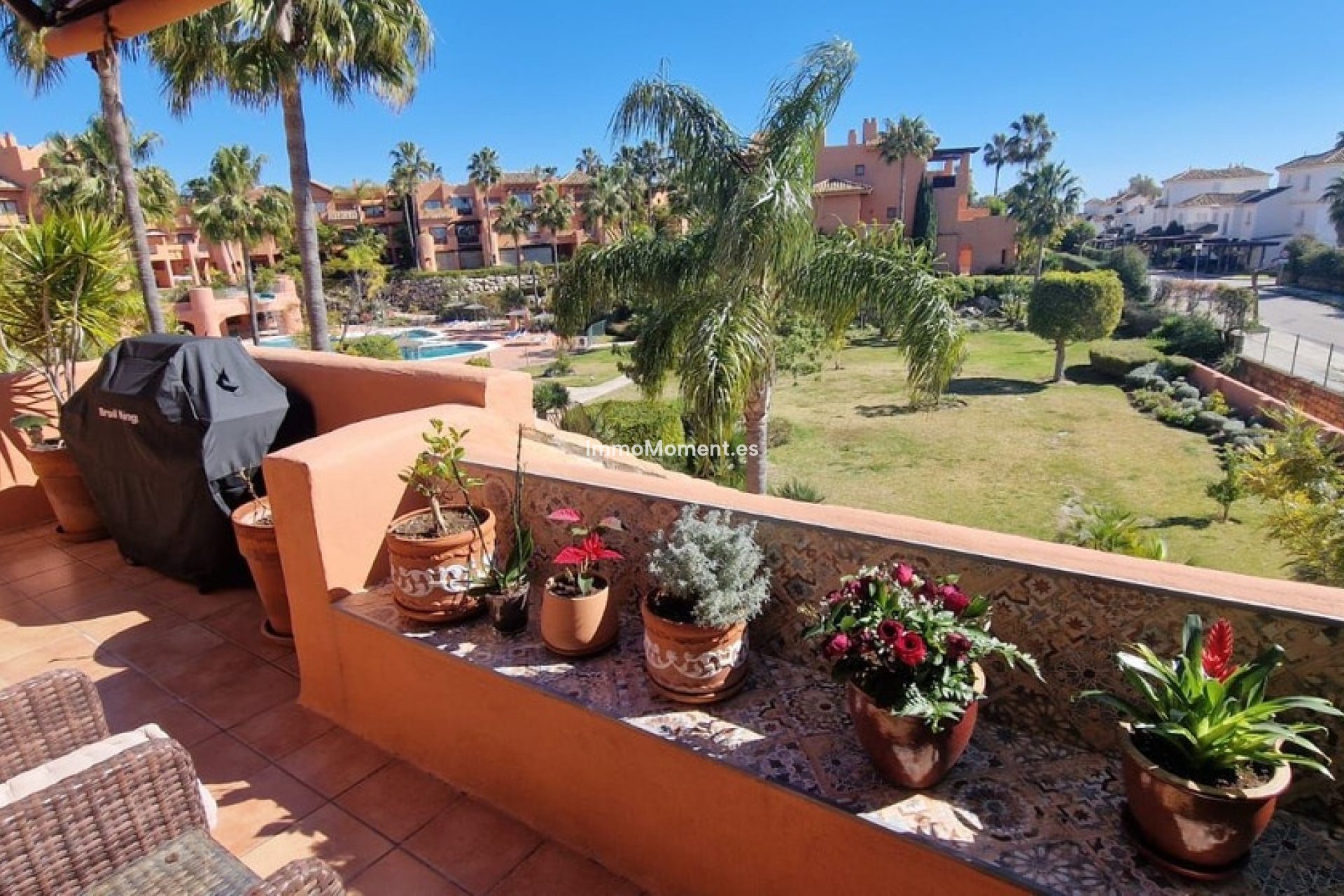 Revente - Appartement - Estepona  - New Golden Mile