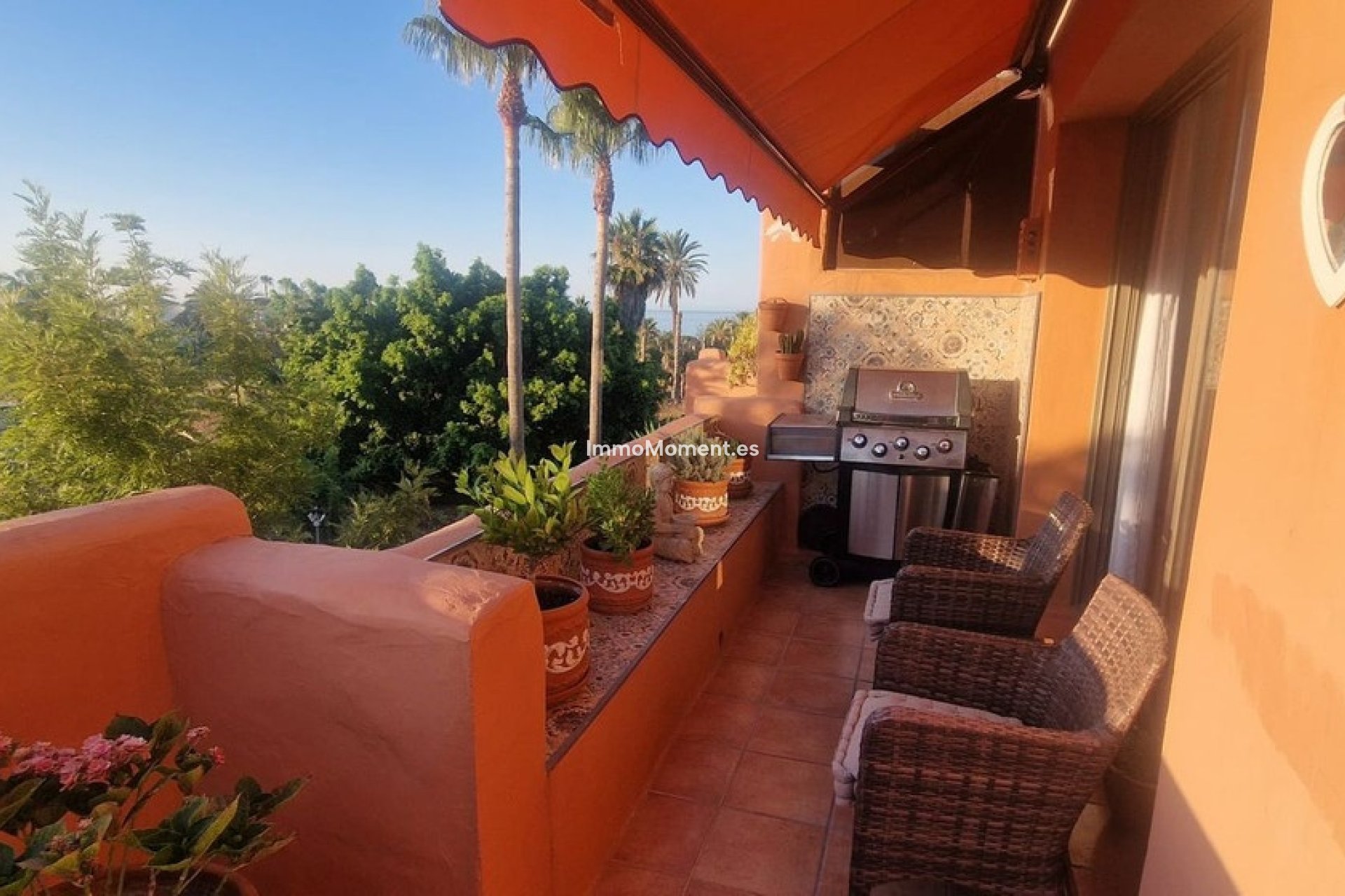 Revente - Appartement - Estepona  - New Golden Mile