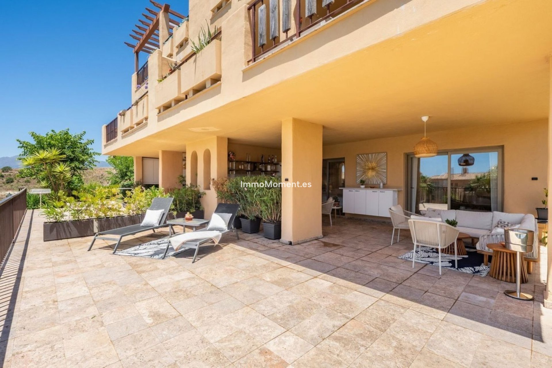 Revente - Appartement - Estepona  - New Golden Mile