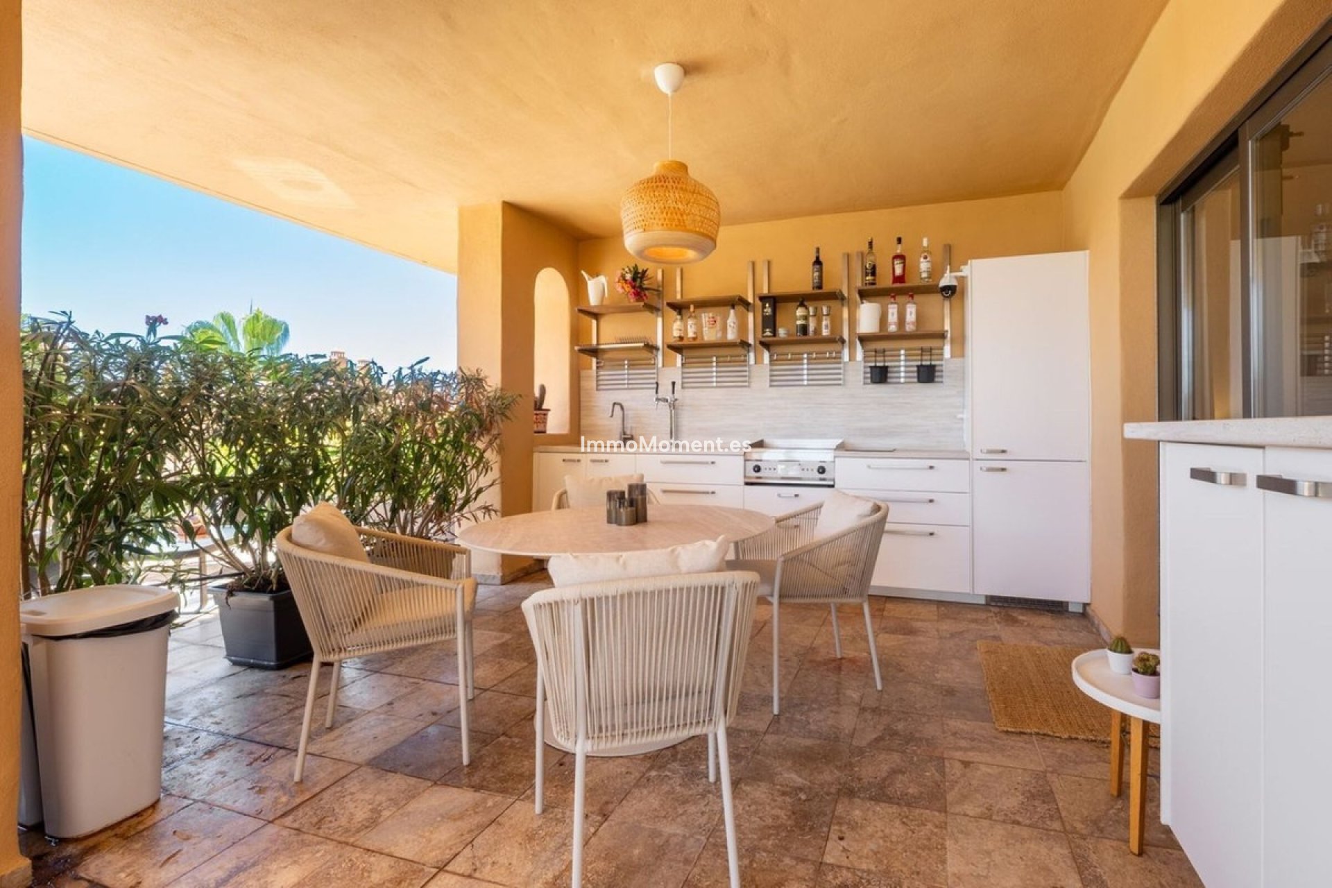 Revente - Appartement - Estepona  - New Golden Mile
