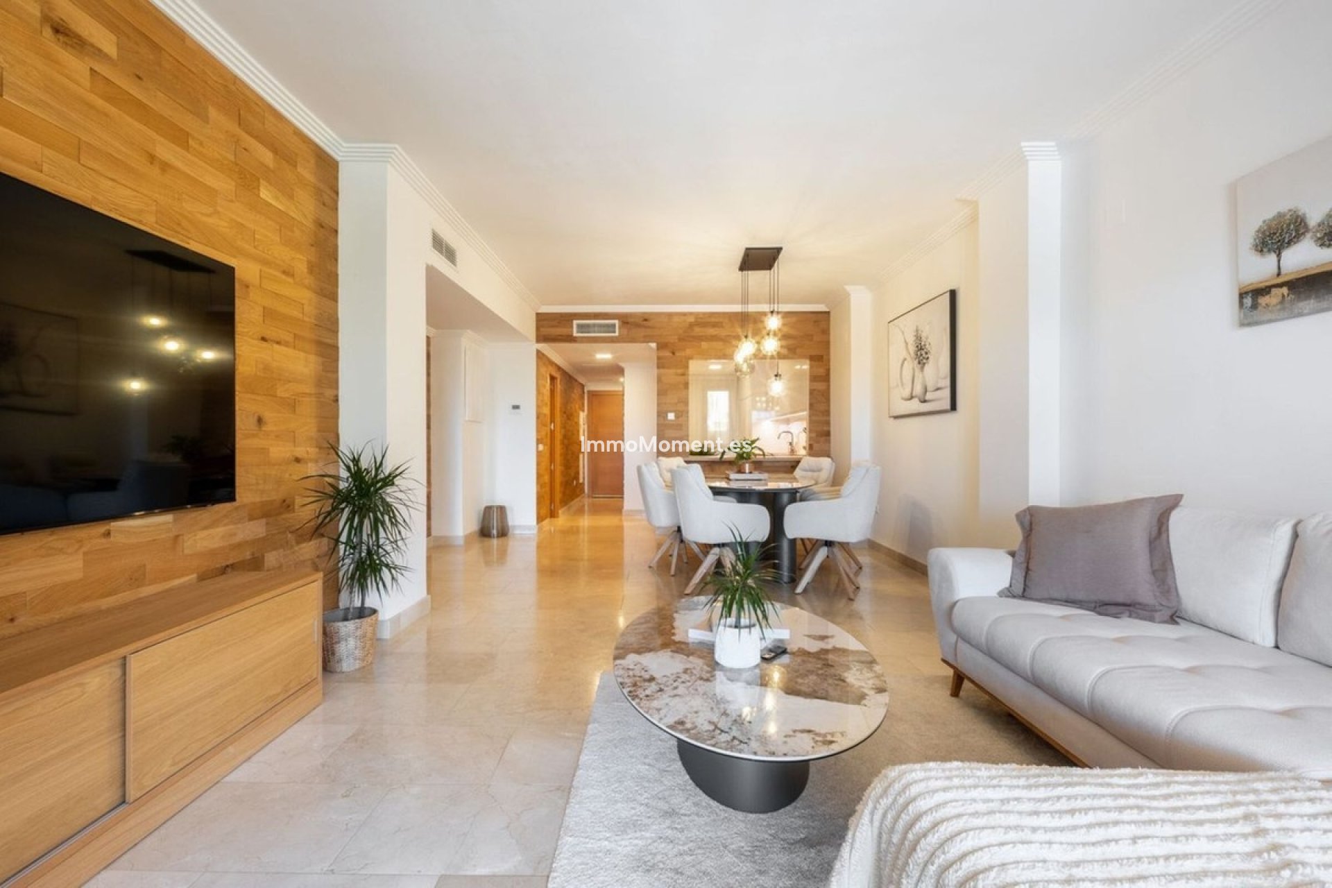 Revente - Appartement - Estepona  - New Golden Mile