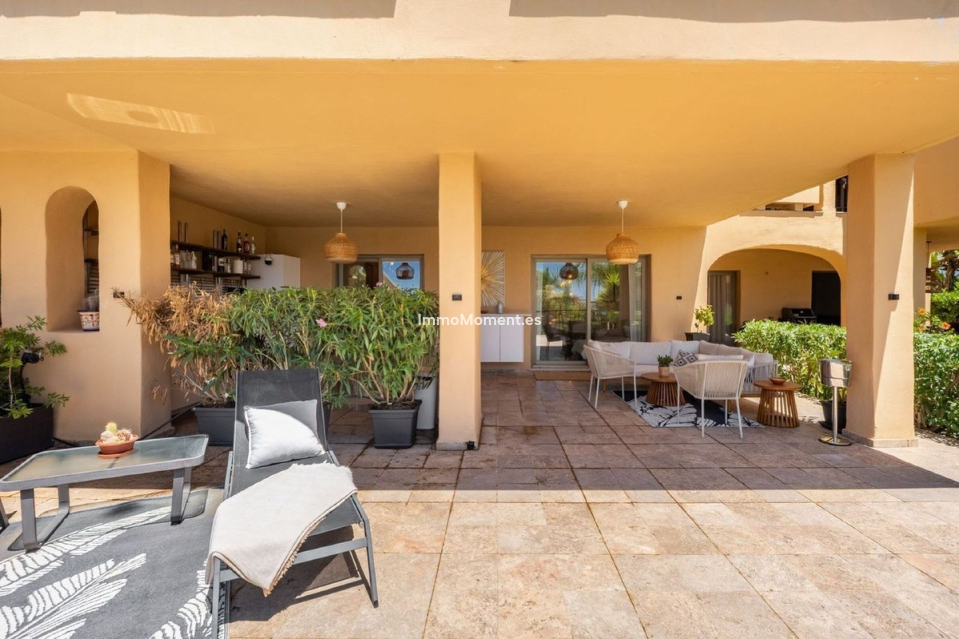 Revente - Appartement - Estepona  - New Golden Mile