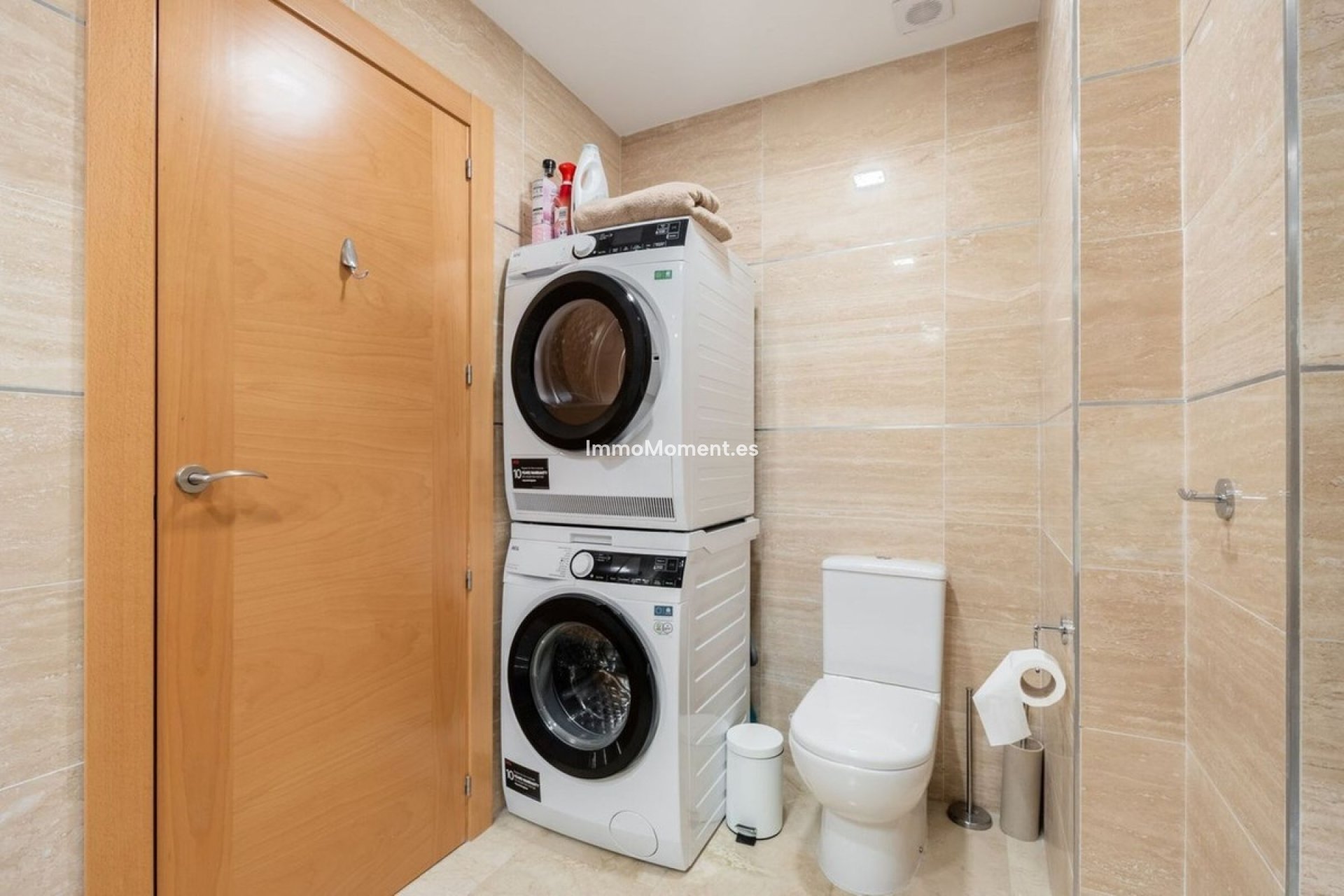Revente - Appartement - Estepona  - New Golden Mile