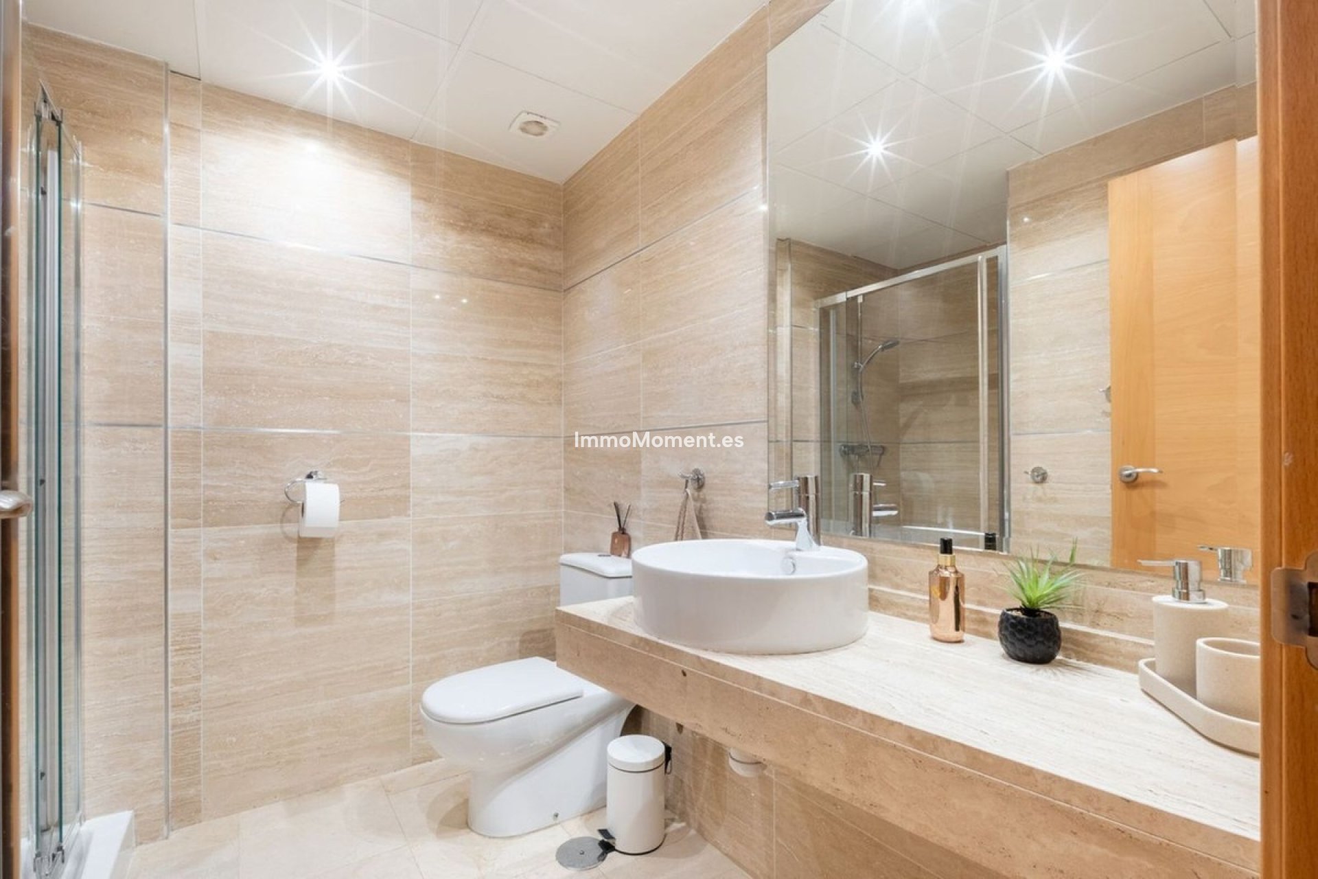 Revente - Appartement - Estepona  - New Golden Mile