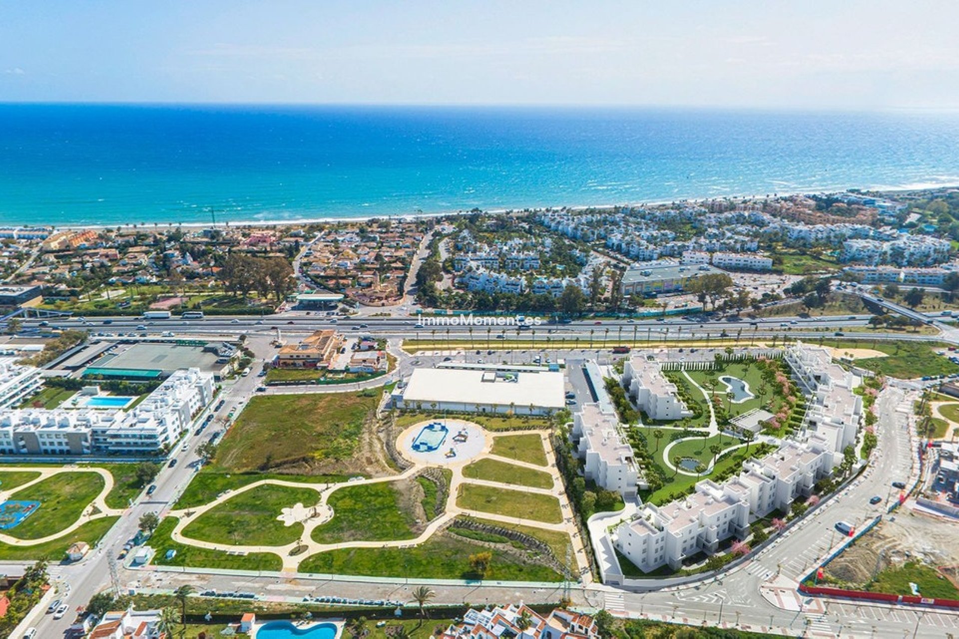 Revente - Appartement - Estepona  - New Golden Mile