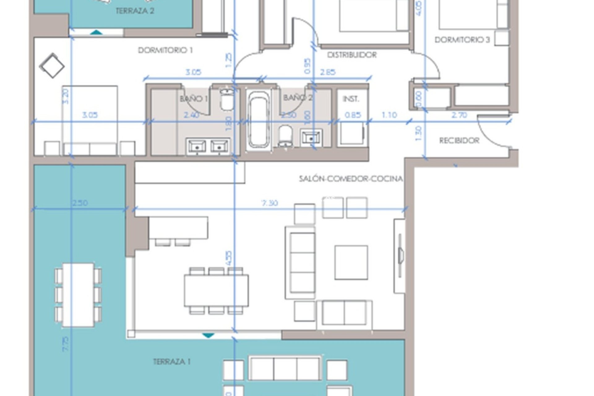 Revente - Appartement - Estepona  - New Golden Mile