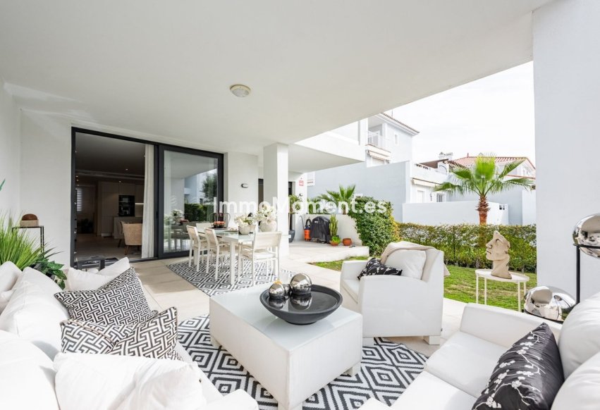 Revente - Appartement - Estepona  - New Golden Mile