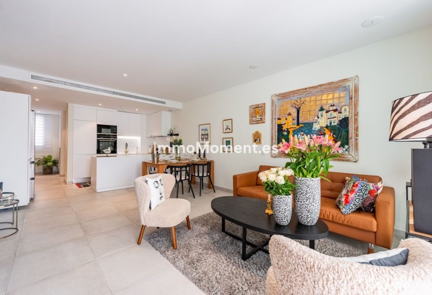 Revente - Appartement - Estepona  - New Golden Mile
