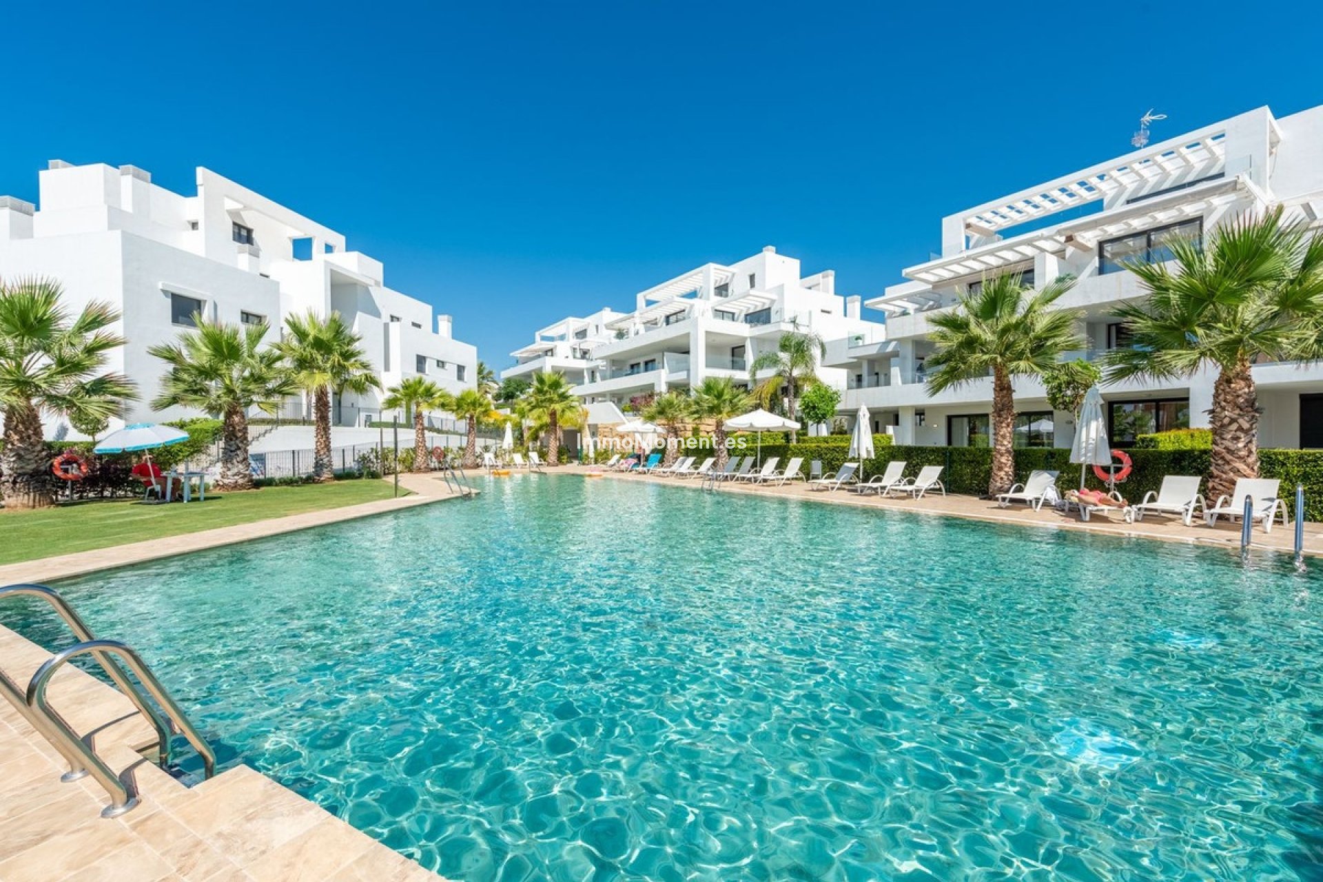 Revente - Appartement - Estepona  - New Golden Mile