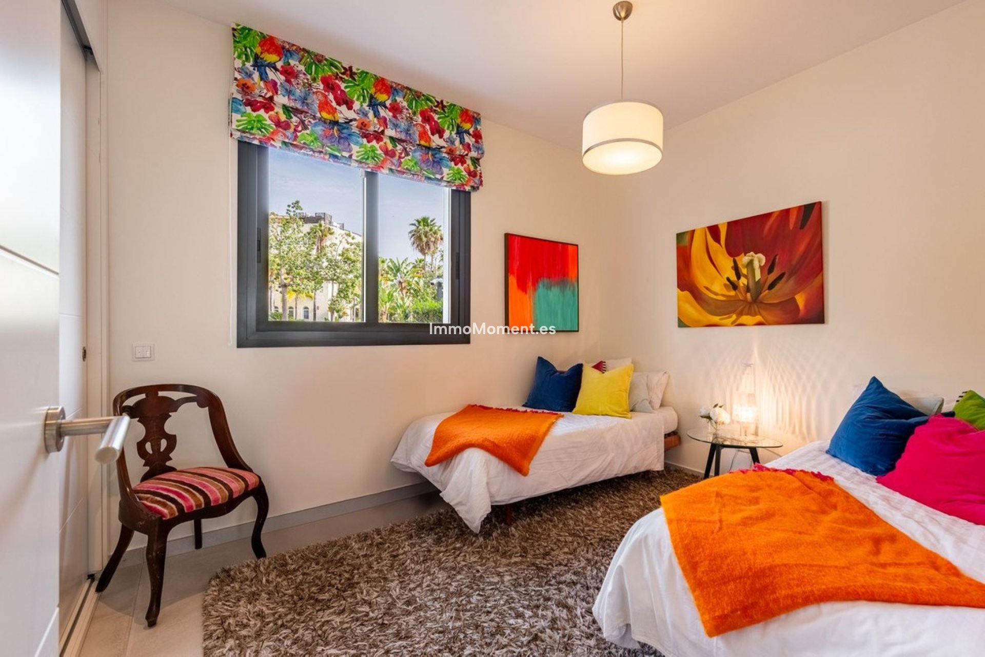 Revente - Appartement - Estepona  - New Golden Mile
