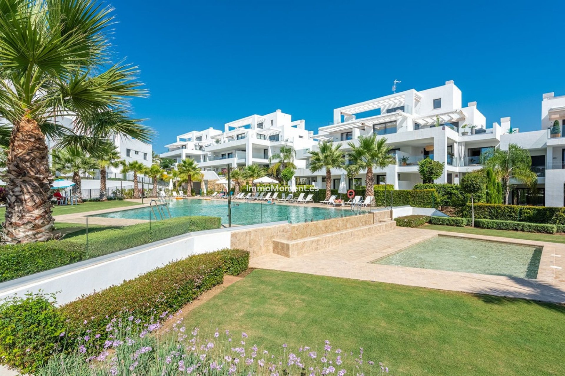 Revente - Appartement - Estepona  - New Golden Mile