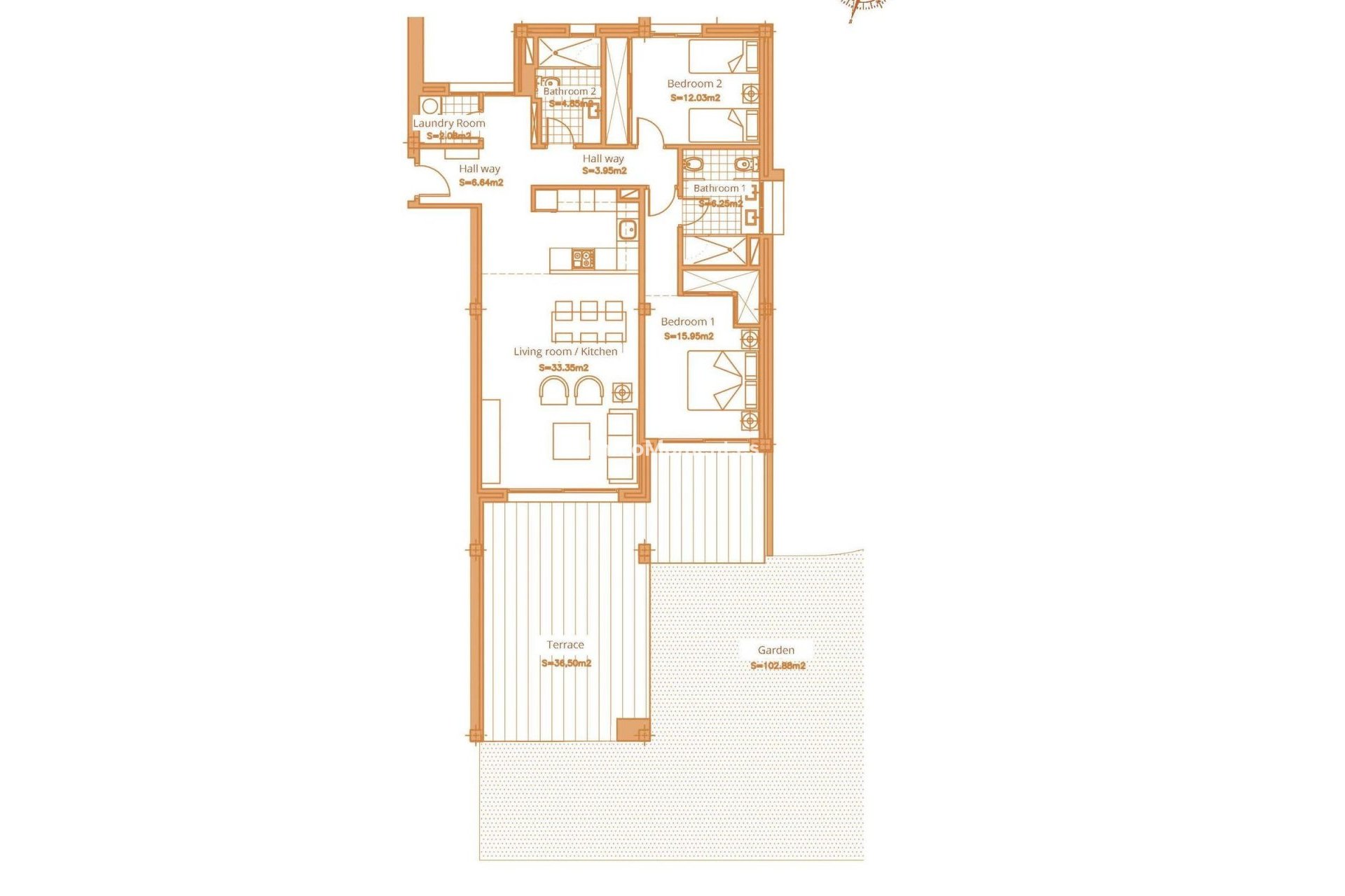 Revente - Appartement - Estepona  - New Golden Mile