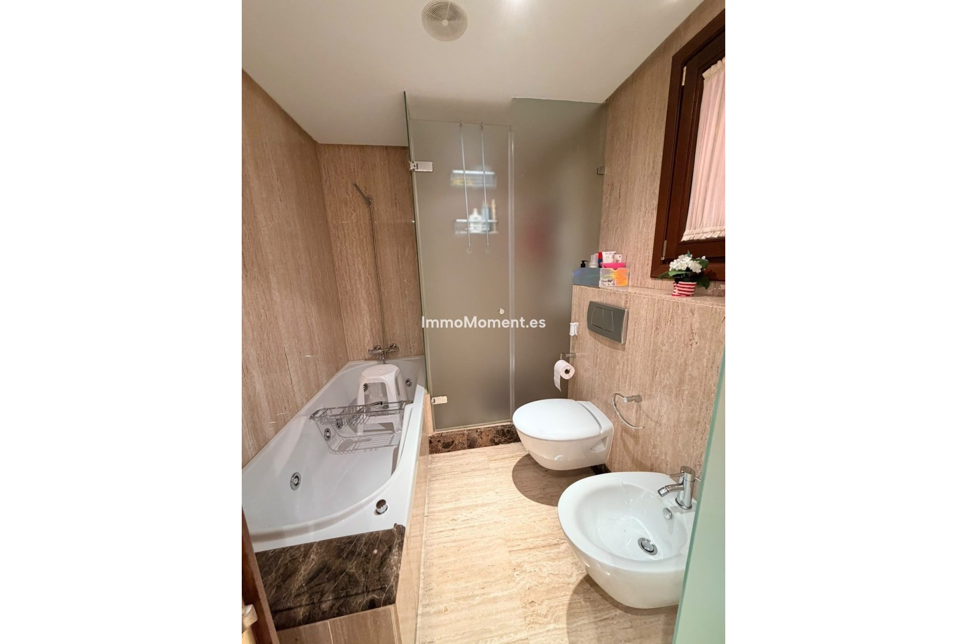 Revente - Appartement - Estepona  - New Golden Mile
