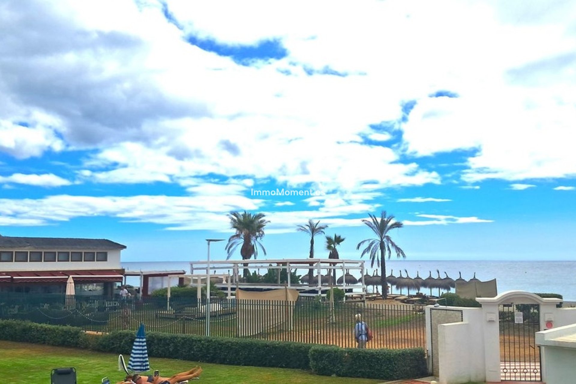 Revente - Appartement - Estepona  - New Golden Mile
