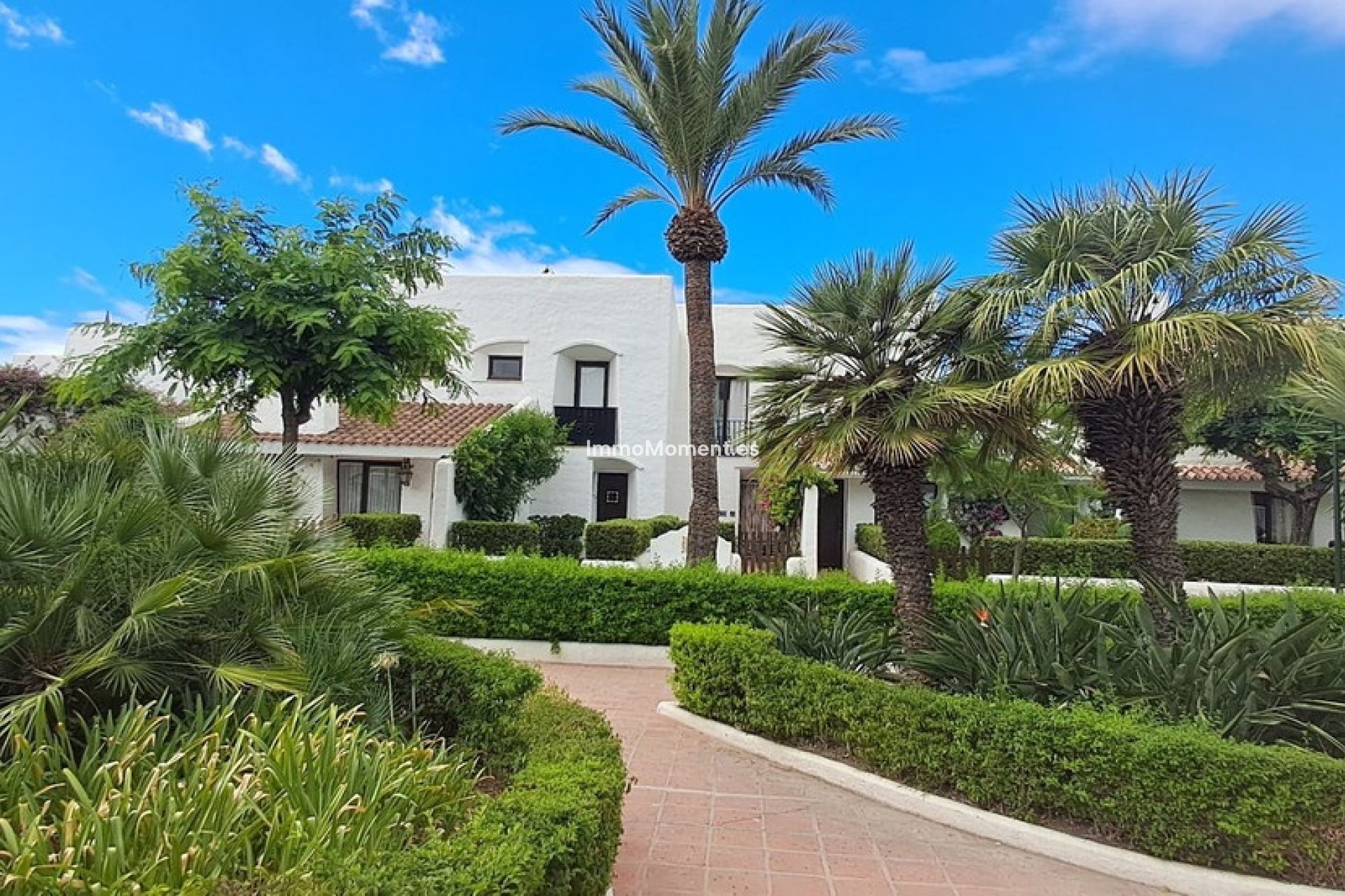 Revente - Appartement - Estepona  - New Golden Mile