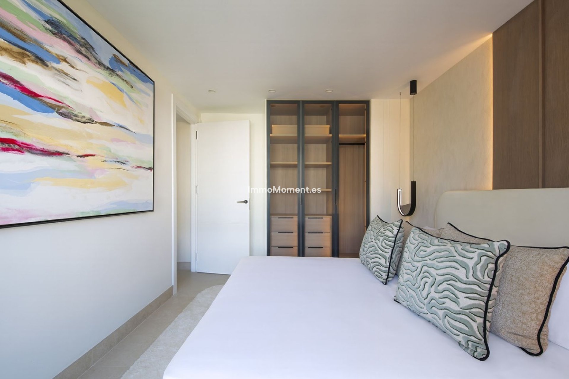 Revente - Appartement - Estepona  - New Golden Mile