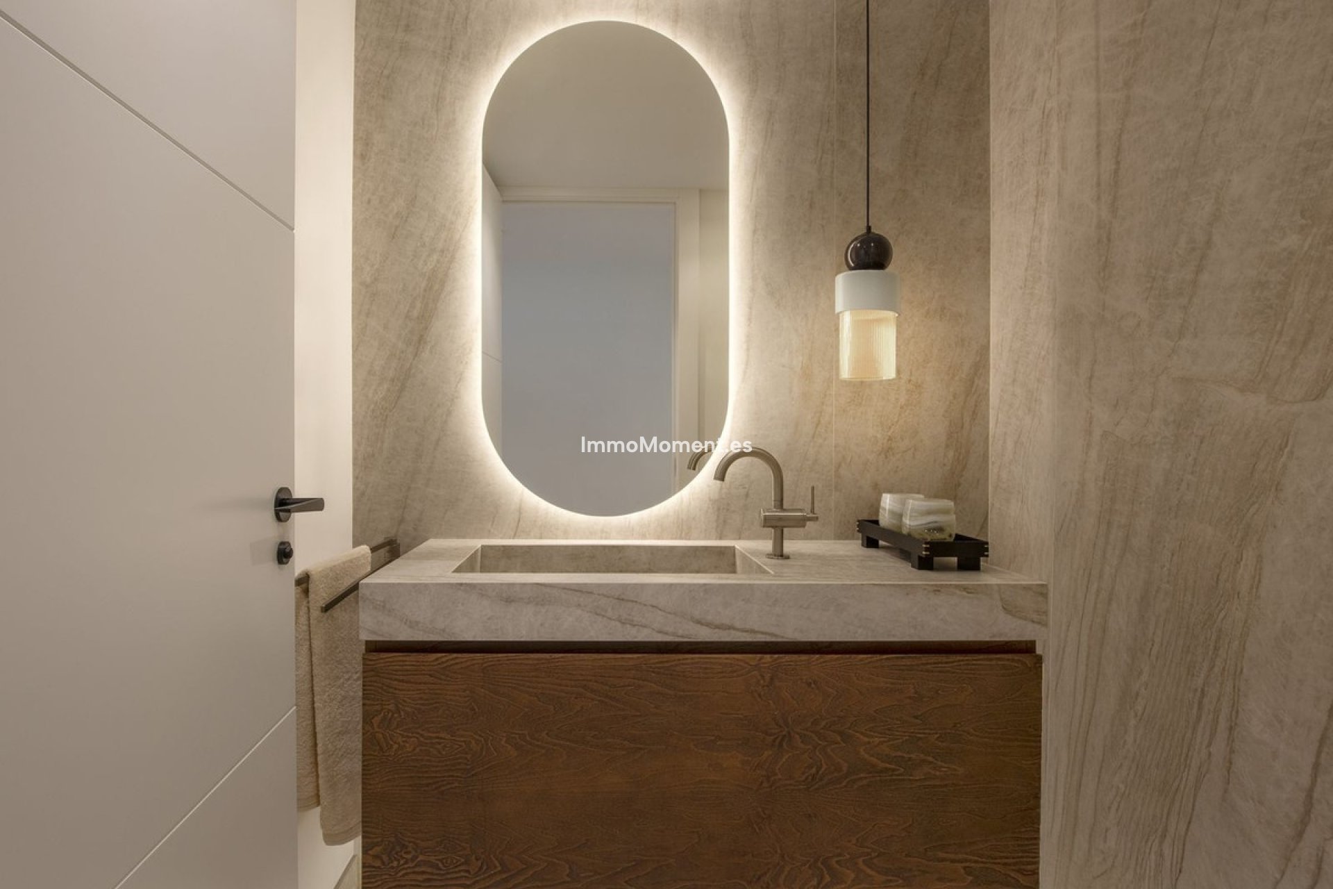 Revente - Appartement - Estepona  - New Golden Mile