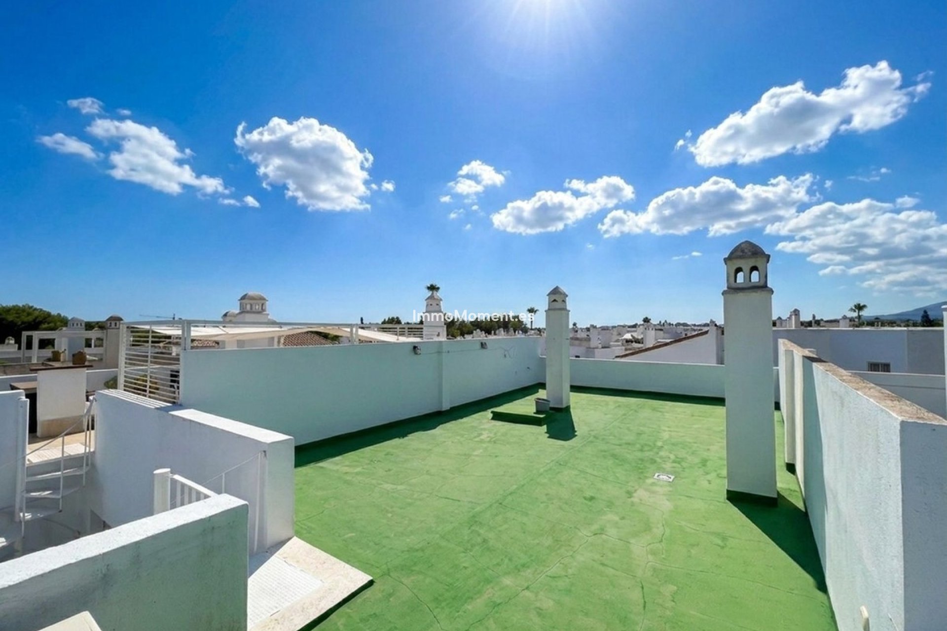 Revente - Appartement - Estepona  - New Golden Mile