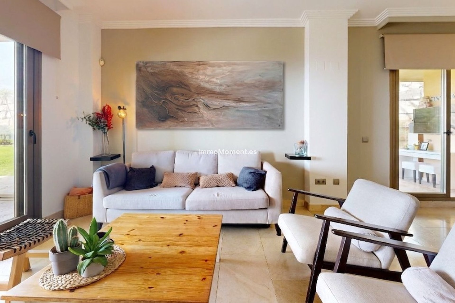 Revente - Appartement - Estepona  - New Golden Mile