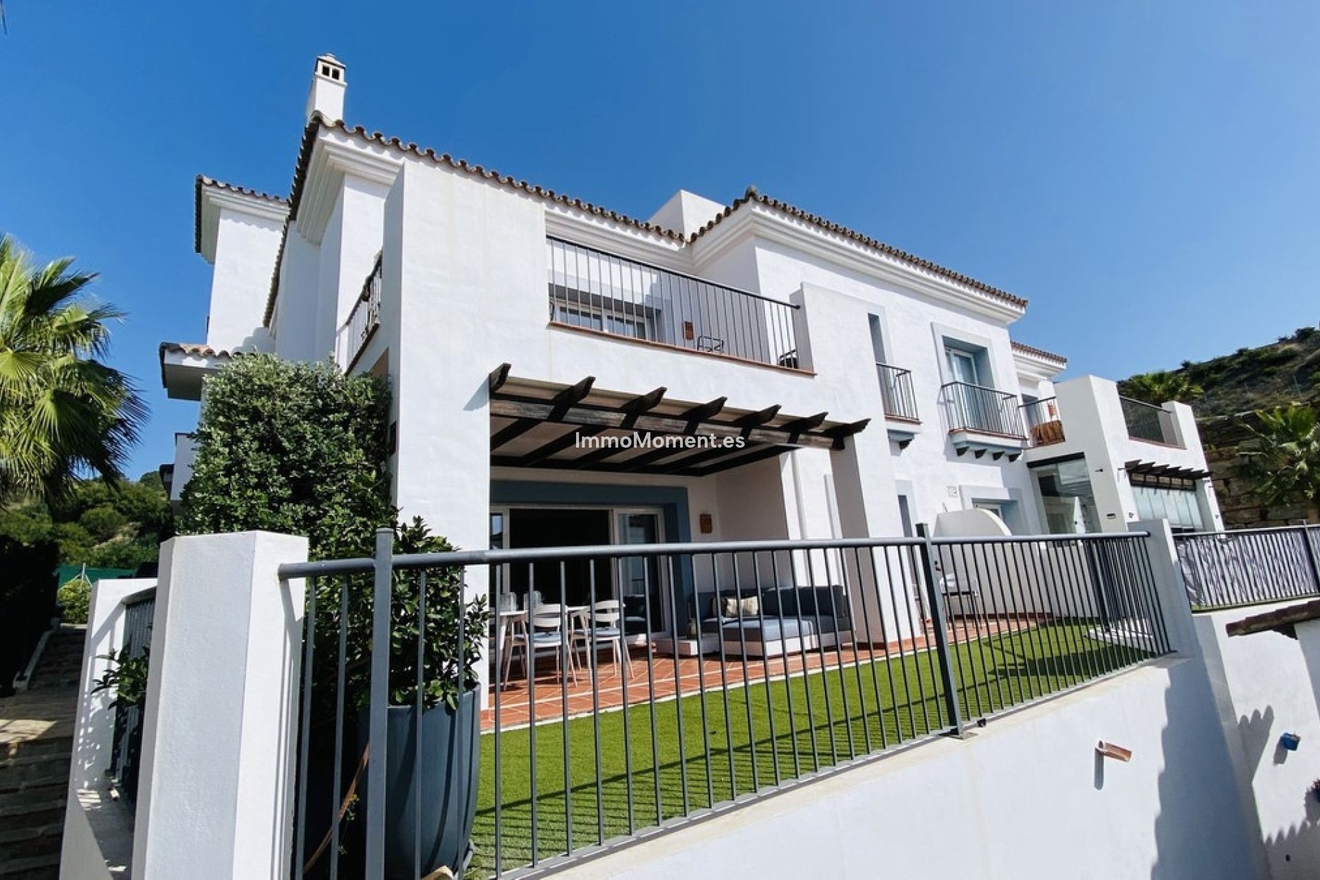 Revente - Appartement - Estepona  - New Golden Mile