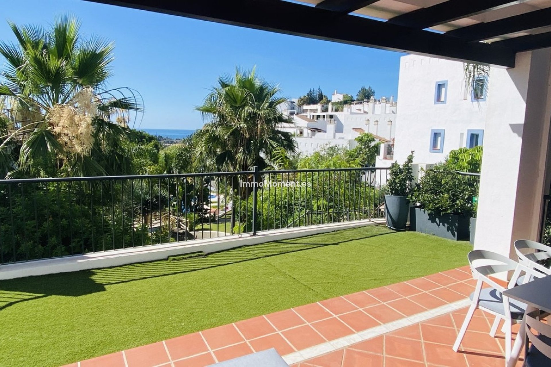 Revente - Appartement - Estepona  - New Golden Mile