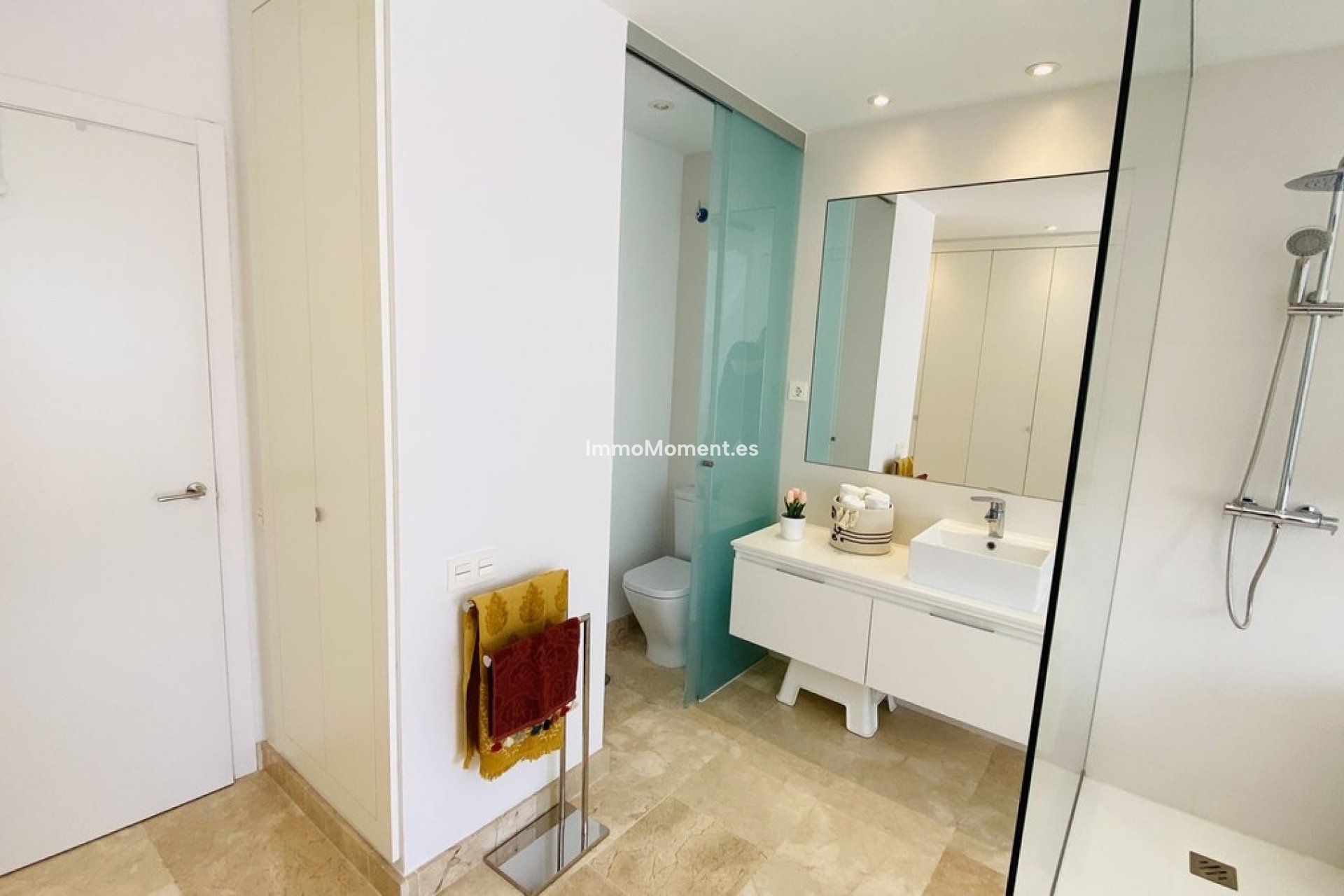 Revente - Appartement - Estepona  - New Golden Mile