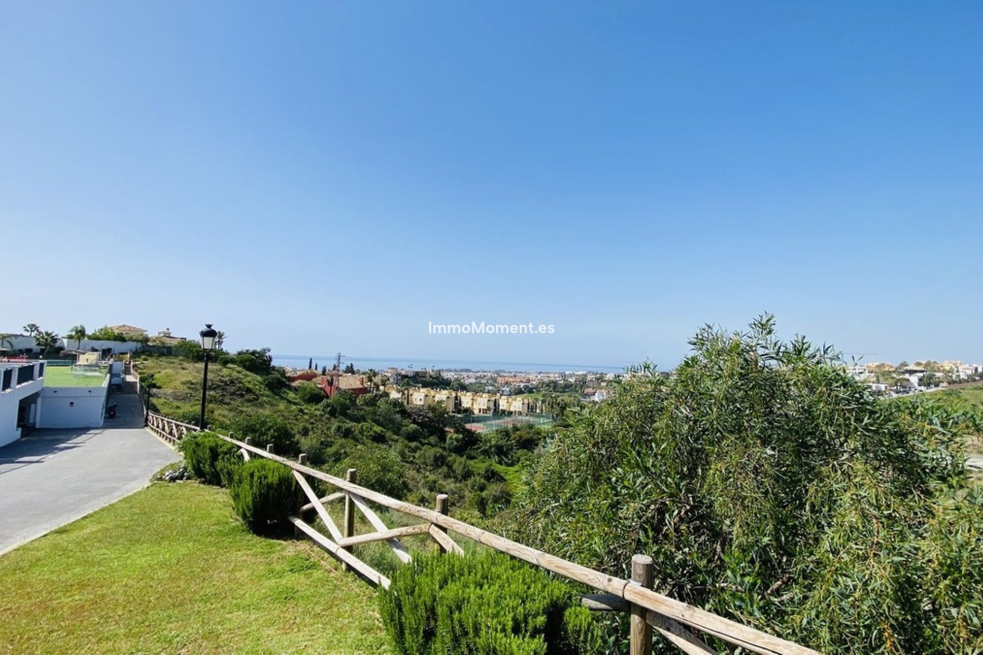Revente - Appartement - Estepona  - New Golden Mile
