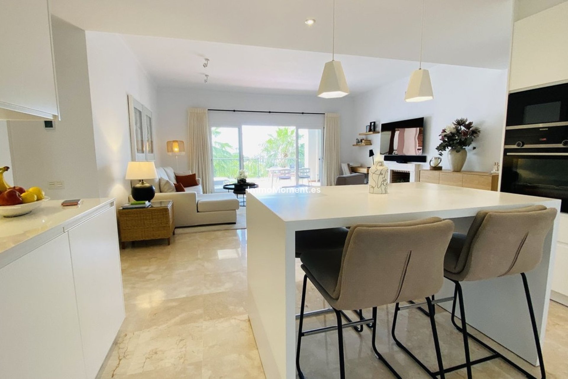 Revente - Appartement - Estepona  - New Golden Mile