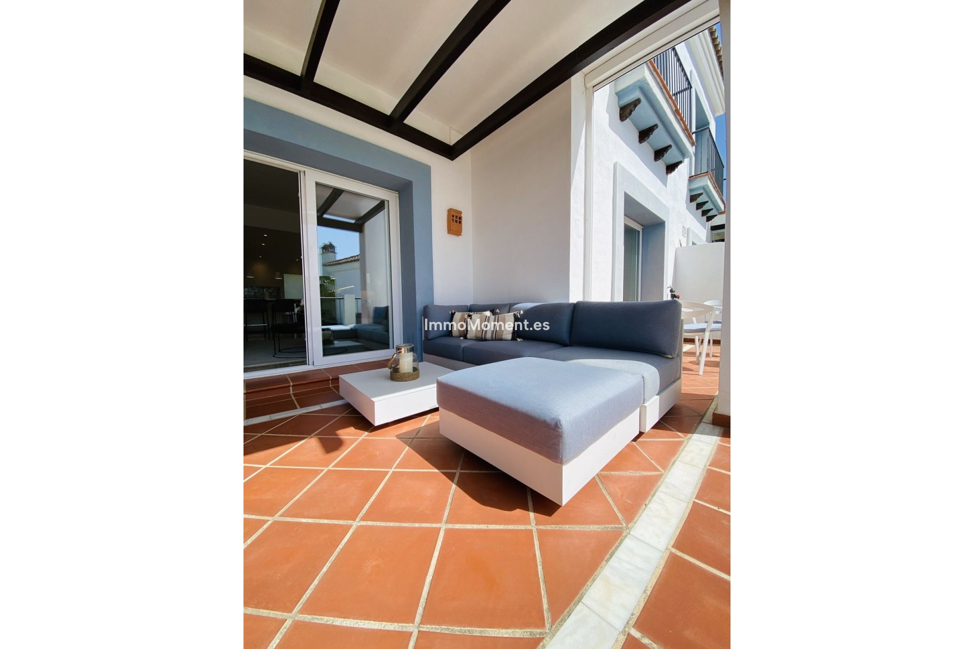 Revente - Appartement - Estepona  - New Golden Mile