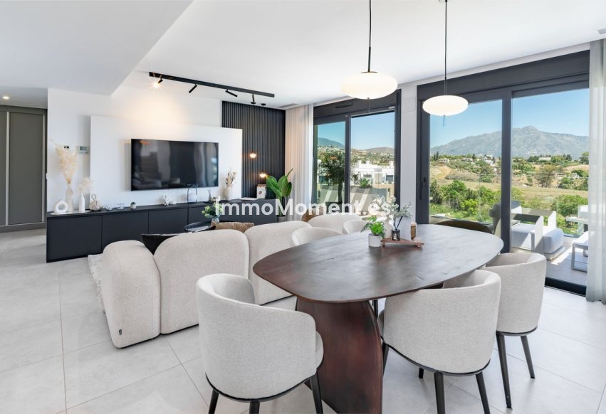 Revente - Appartement - Estepona  - New Golden Mile