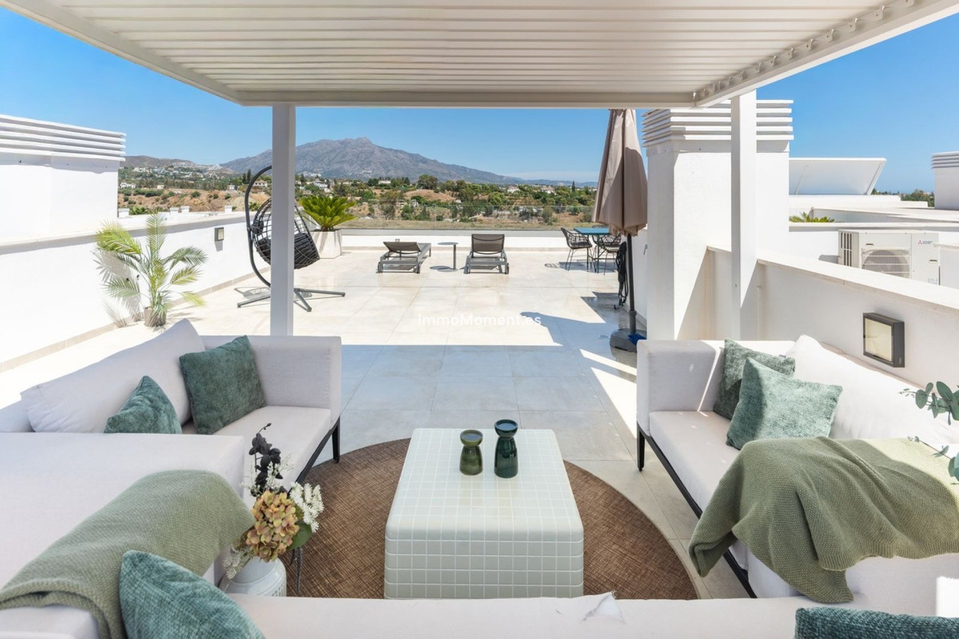 Revente - Appartement - Estepona  - New Golden Mile