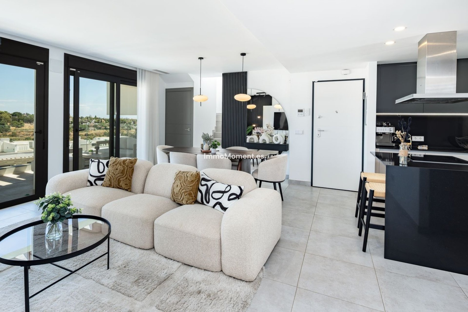 Revente - Appartement - Estepona  - New Golden Mile