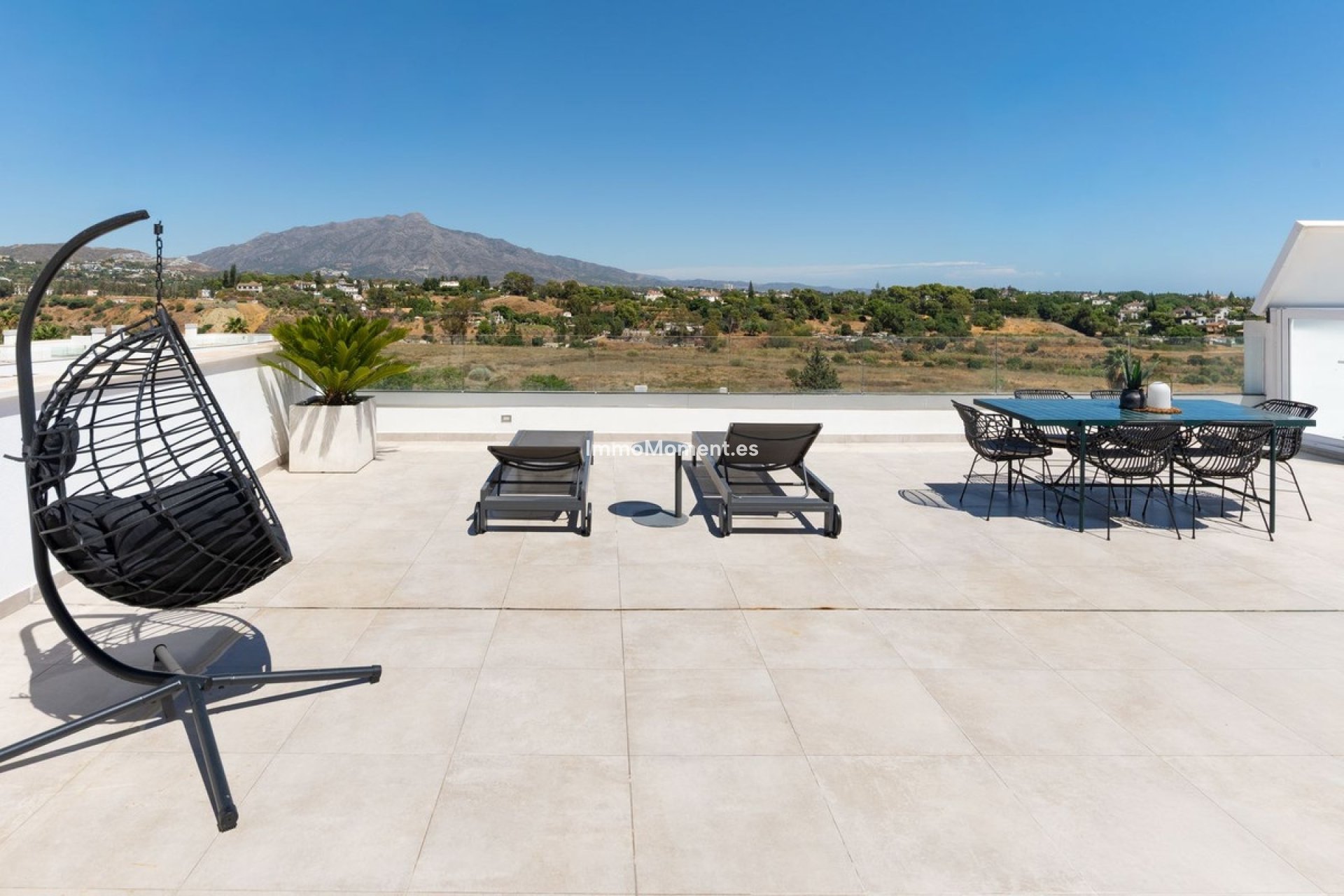 Revente - Appartement - Estepona  - New Golden Mile