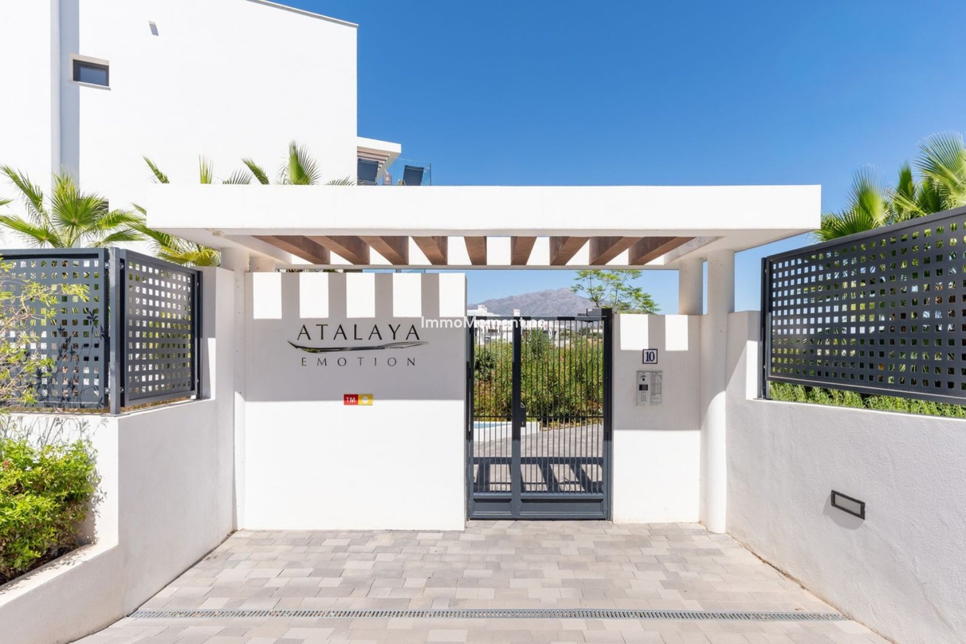 Revente - Appartement - Estepona  - New Golden Mile