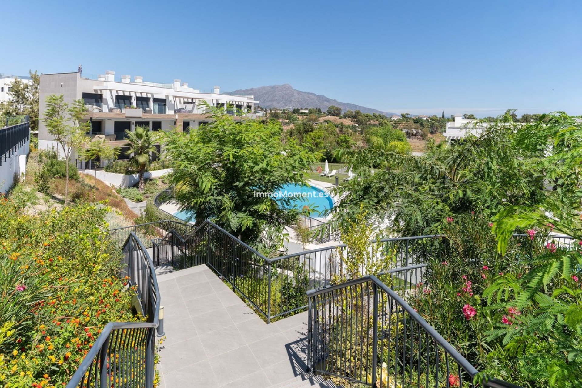 Revente - Appartement - Estepona  - New Golden Mile