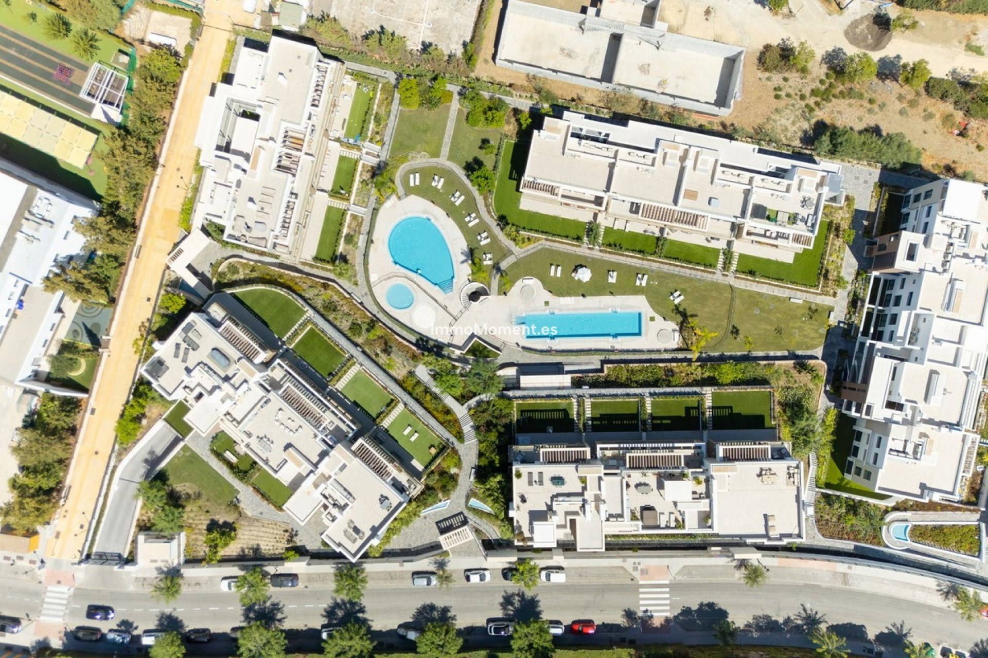 Revente - Appartement - Estepona  - New Golden Mile