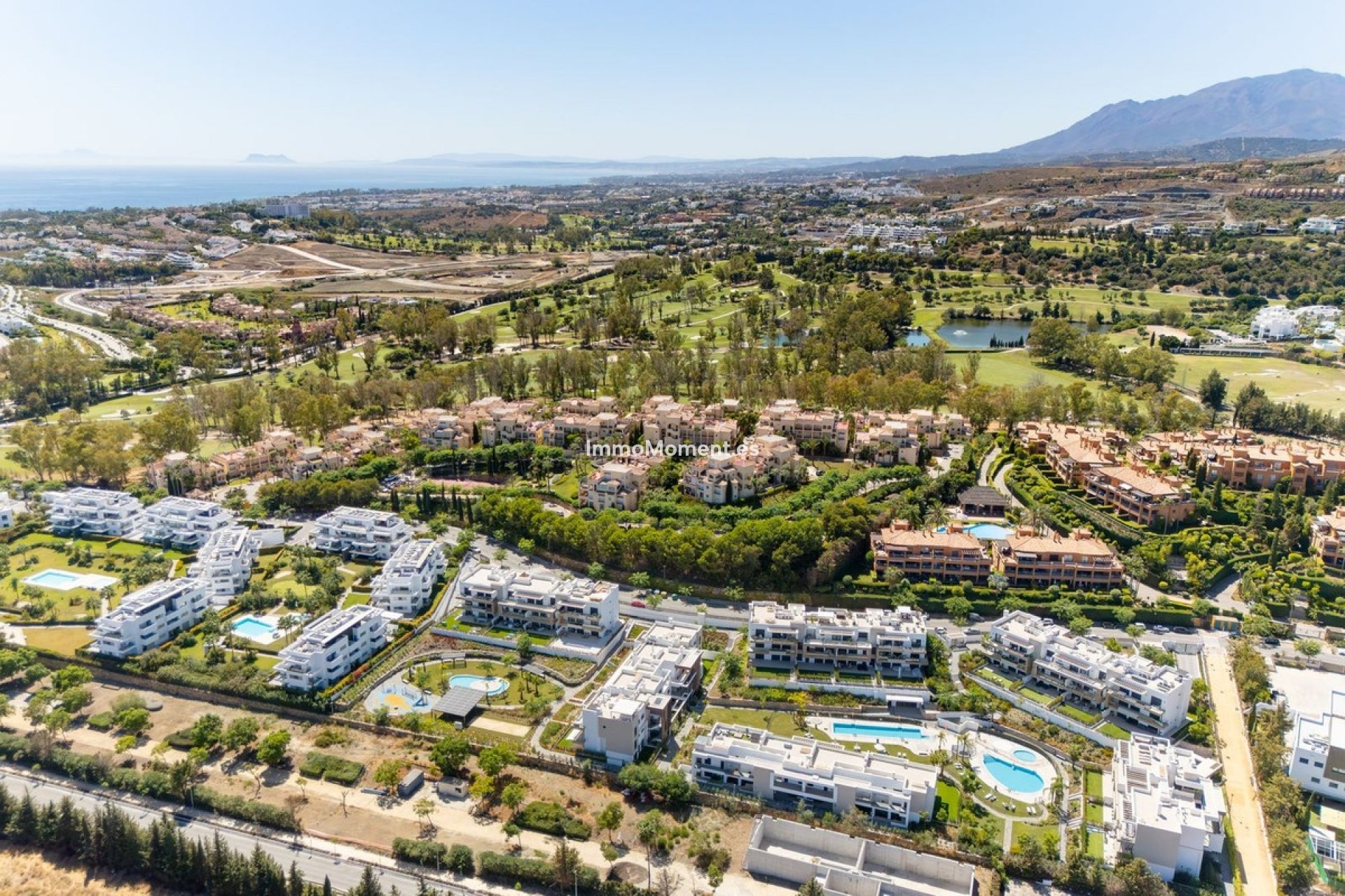 Revente - Appartement - Estepona  - New Golden Mile