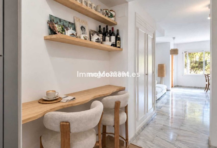 Revente - Appartement - Estepona  - New Golden Mile