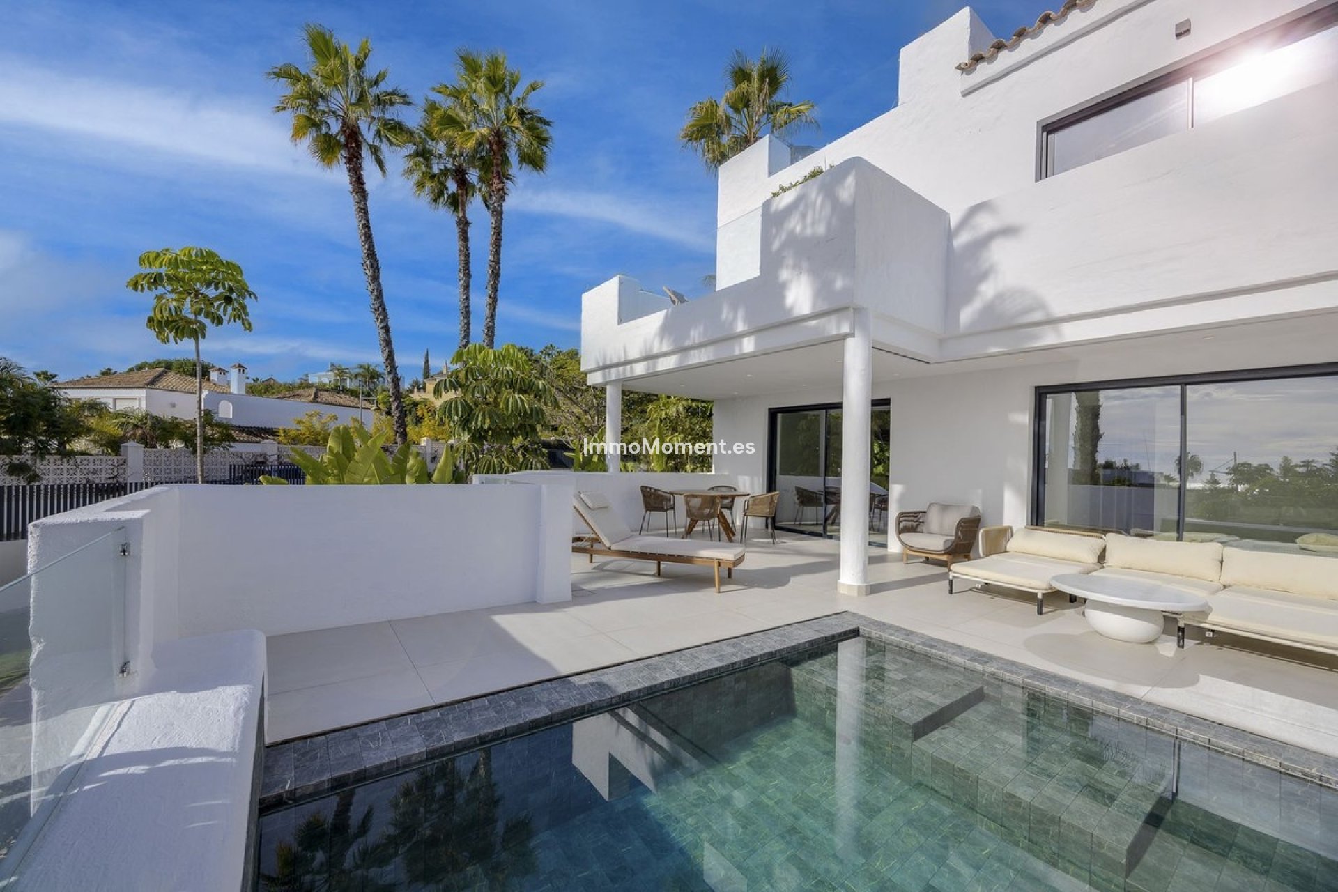 Revente - Appartement - Estepona  - New Golden Mile
