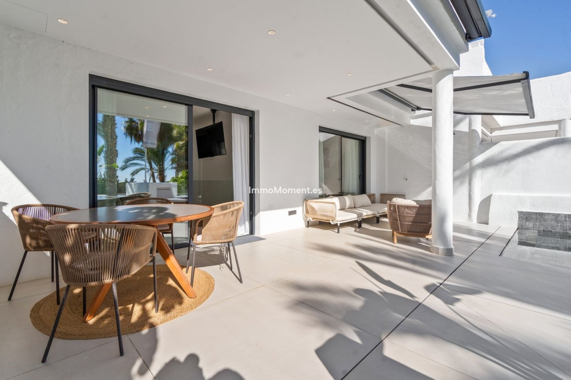 Revente - Appartement - Estepona  - New Golden Mile