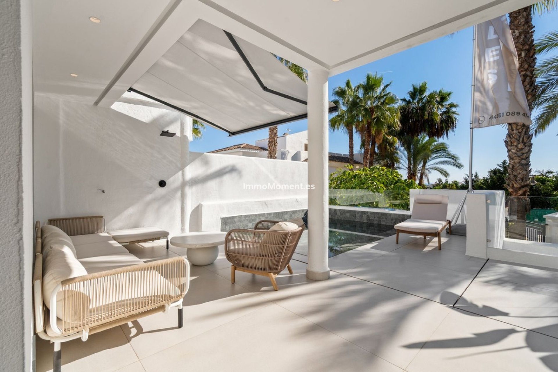 Revente - Appartement - Estepona  - New Golden Mile