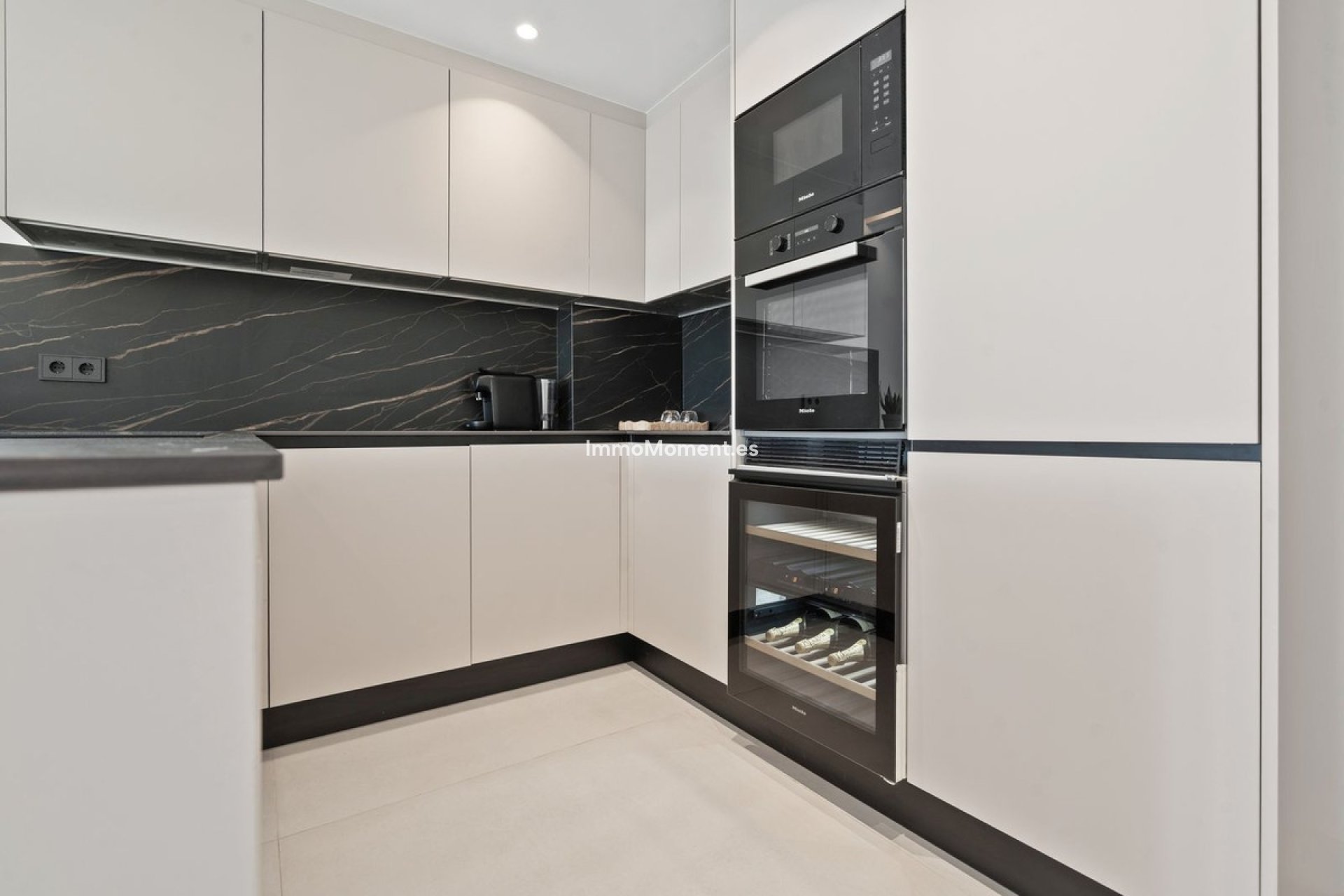 Revente - Appartement - Estepona  - New Golden Mile