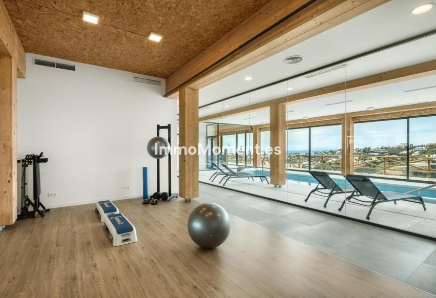 Revente - Appartement - Estepona  - New Golden Mile